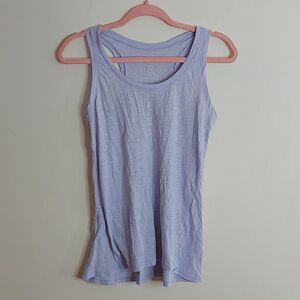 Gilligan&O'Malley racerback tank sz. S